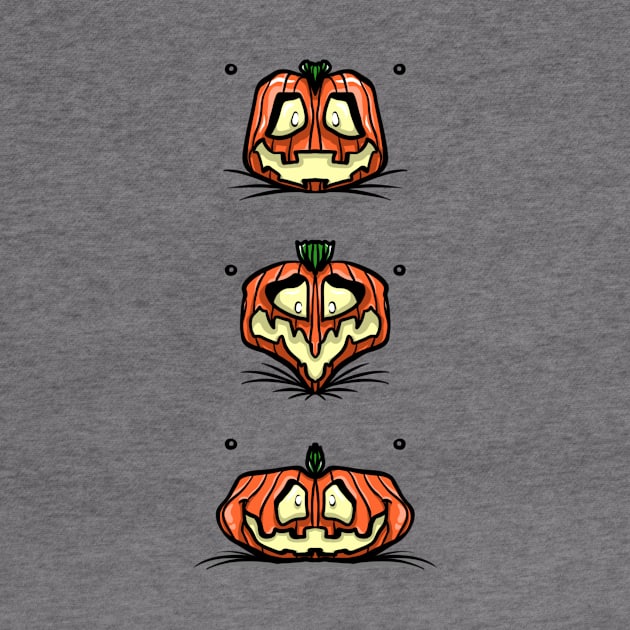 Pumpkins by LilStark